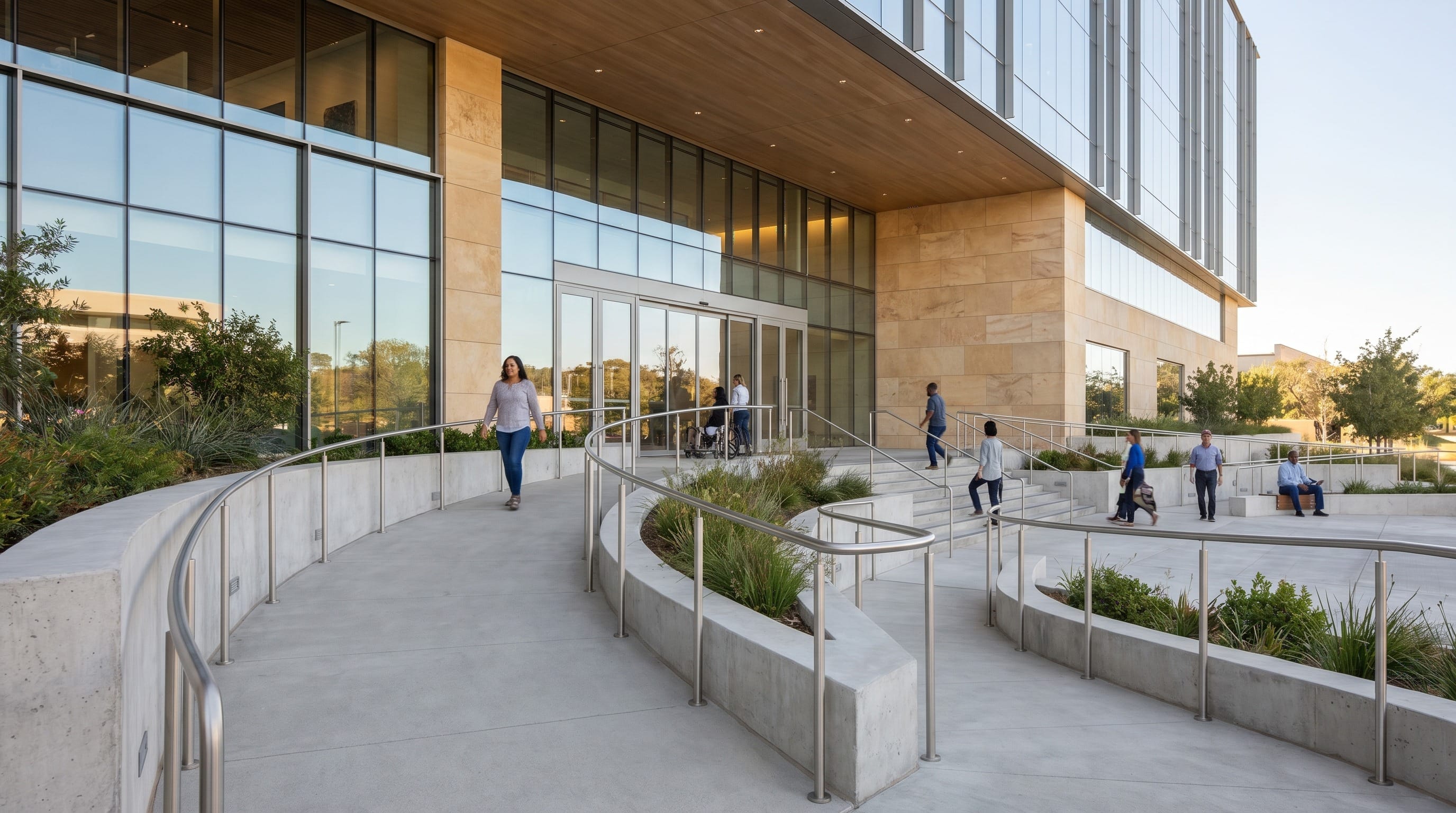 Railing services